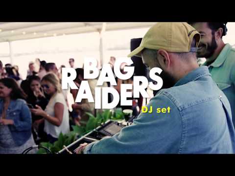 The Island LIVE - September 29 (Bag Raiders added)