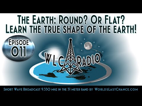 The Earth: Round? Or Flat? Learn the true shape of the earth!