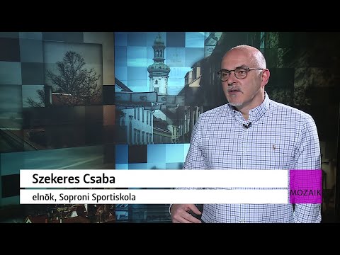 Mozaik - vendég: Szekeres Csaba, Csendes Péter - 2022.04.26. - Kedd