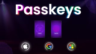 Passkeys Explained | Why Apple, Google & Microsoft Want to KILL Passwo