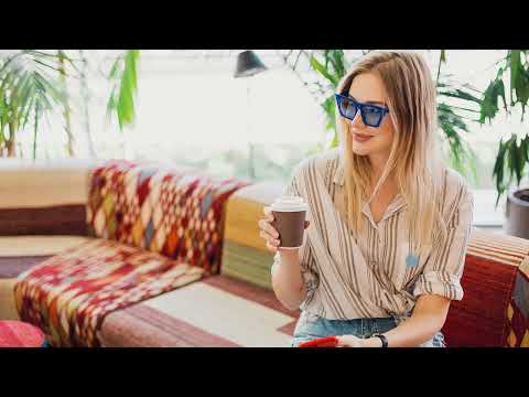 1 hour Café Breakfast Time Series - Lounge Music