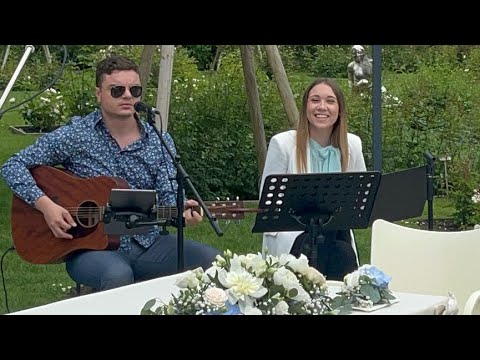 Klapa Šufit & Tanja Žagar - Za cili život (Viviana in Marko)