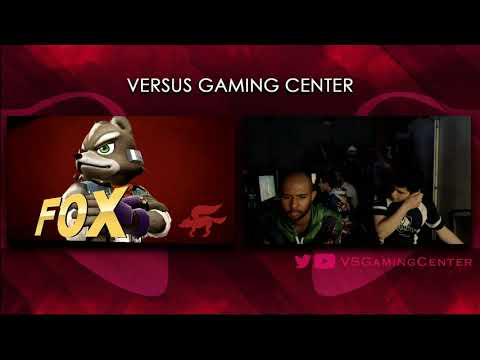 VS Weekly 7/12/18 - Winners R2 - ECG | Zurak (Fox) vs Larfleeze (Ganondorf) - Smash 4