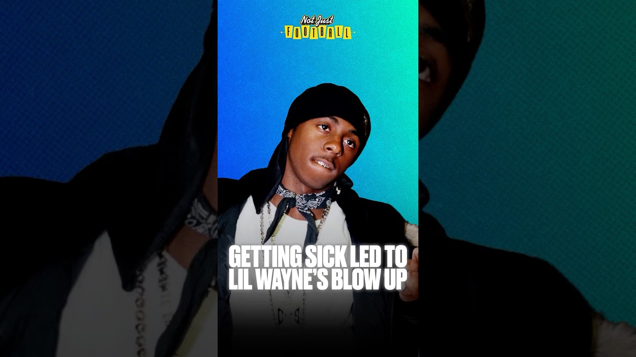 Couldn’t do this now with the internet 🔥🔥🔥 #lilwayne #hiphop #rap #music