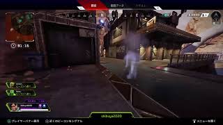 朝までエペ耐久!!!!!うっでぃさんと