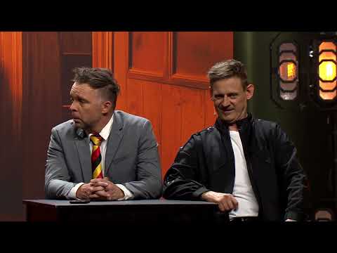 Kabaret Ani Mru-Mru - Burmistrz (Official Video, 2025)