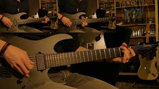 Korn - Everything I&#39;ve Known Guitar Cover