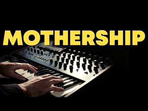 Recording a song from scratch with synths
