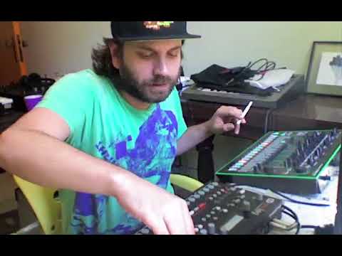 DUC IN ALTUM LIVE ATE ROOM SAO PAULO BRAZIL- ANALOG FOUR + TR8
