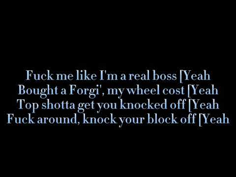 Rich The Kid,Jay critch Ft Skillibeng-Real Boss Official Lyrics