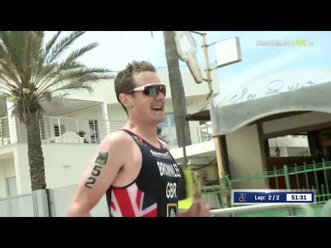 2019 Cagliari ITU World Cup: men's highlights