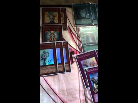 Watt Discussion and Deck Profile