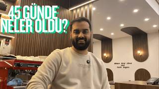 Kafe Açmak İsteyenler Kesinlikle İzlesin (Gerçek Tecrübeler)