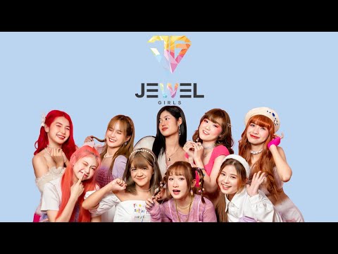 Jewel Girls @ Asia Idols Show on Stage
