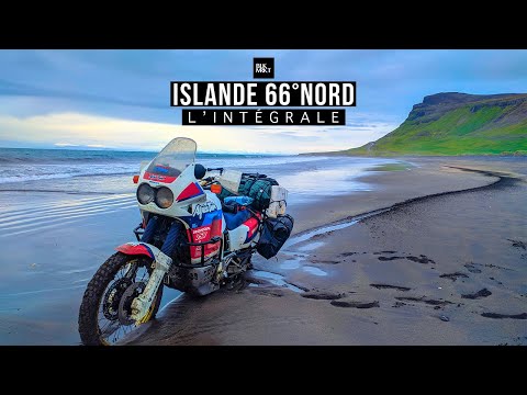 L’Islande en Africa Twin RD04 - le film - 2018 | BLKMRKT