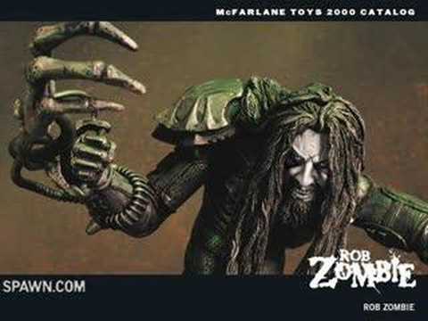 Rob Zombie & Ozzy Osbourne - Iron Head