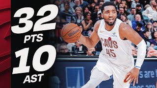 Donovan Mitchell - Cleveland Cavaliers - Denver Nuggets