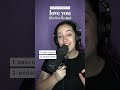 Building harmonies for "Love You" by The Free Design 💜 #shorts #harmonybuilding - Alex Van den Broek Building harmonies for "Love You" by The Free Design 💜 #shorts #harmonybuilding