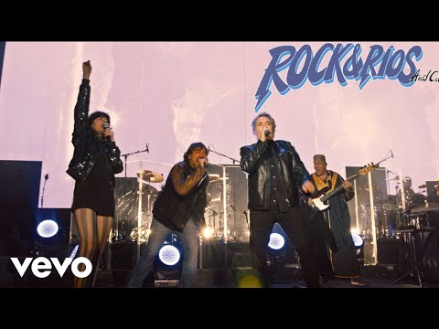 Miguel Ríos & Javier Bardem & Lúa Ríos - Bienvenidos (Rock&Ríos and Cia. 40 Años Después)