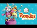 Enganchados De Rondas Y Clásicos Infantiles 2 DVD 2014 El Reino Infantilil