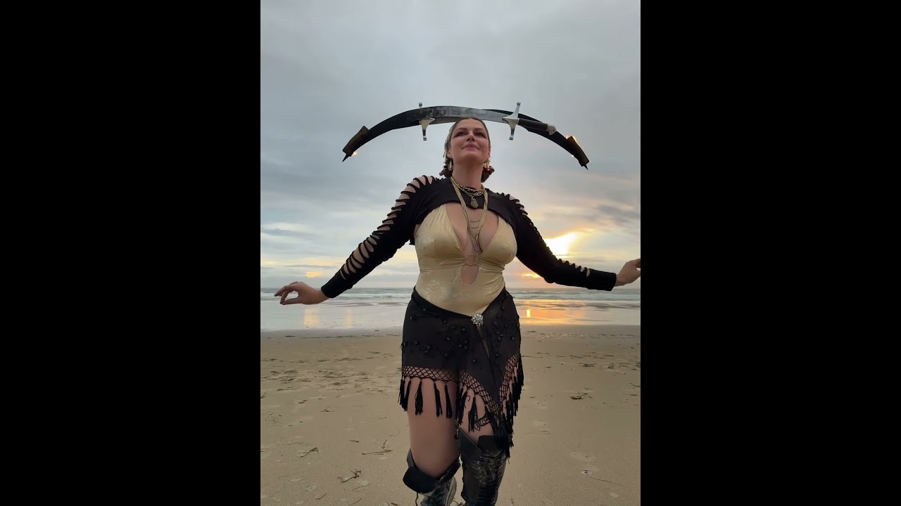 Promotional video thumbnail 1 for Flame Enchantress