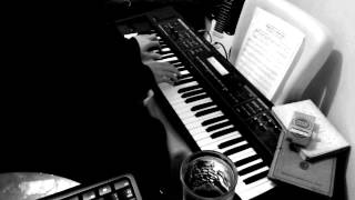 Black Candles (Candlemass) - Keyboard Cover by Ericson Willians