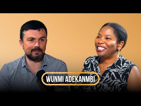Wunmi Adekanmbi - Canada - Africa Trade Bridges.