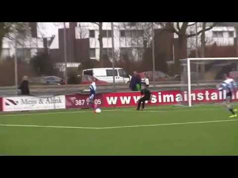 Forum Sport B1-Volendam B1 2-0 op 7-2-15