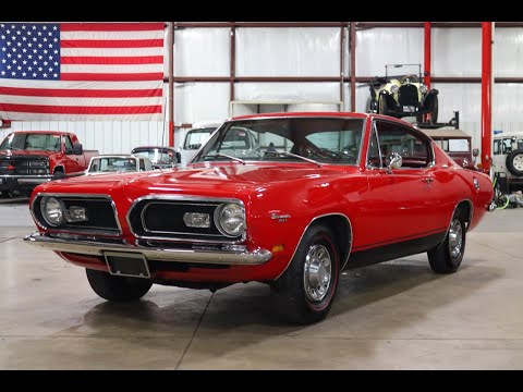 1969 Plymouth Barracuda (CC-1546620) for sale in Kentwood, Michigan