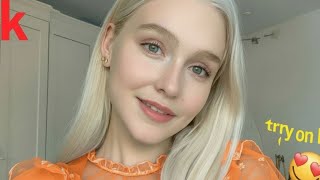 Download lagu 4K Try On Haul See Everything | Transparent Dress, Lingerie & Bikini Try-On Haul With Me  mp3