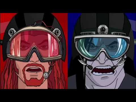 Video thumbnail for Hatredcopter