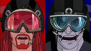 Metalocalypse: Dethklok | Hatredcopter  | Adult Swim