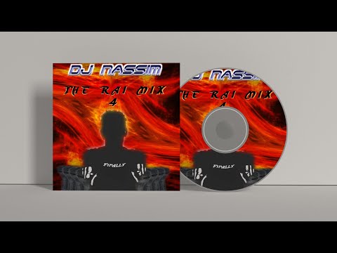 DJ NASSIM - Rai mix 4 (2009) FULL