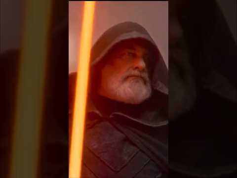 CÓMO Ray Stevenson ayudó a CREAR el sable de luz de Baylan Skoll para Ahsoka