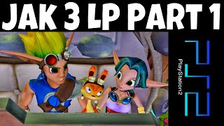 Jak 3 PS2 LP