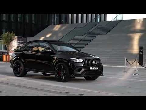 2022 NEW Mercedes AMG GLE 63 S Coupe   Gorgeous Project by TopCar Design