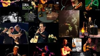 LUKA BLOOM 2013 - The Year in Pictures