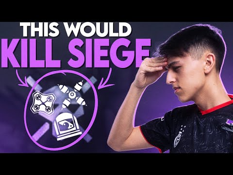 This would KILL Siege (Operation North Star Patch Notes Reaction) - Rainbow Six Siege