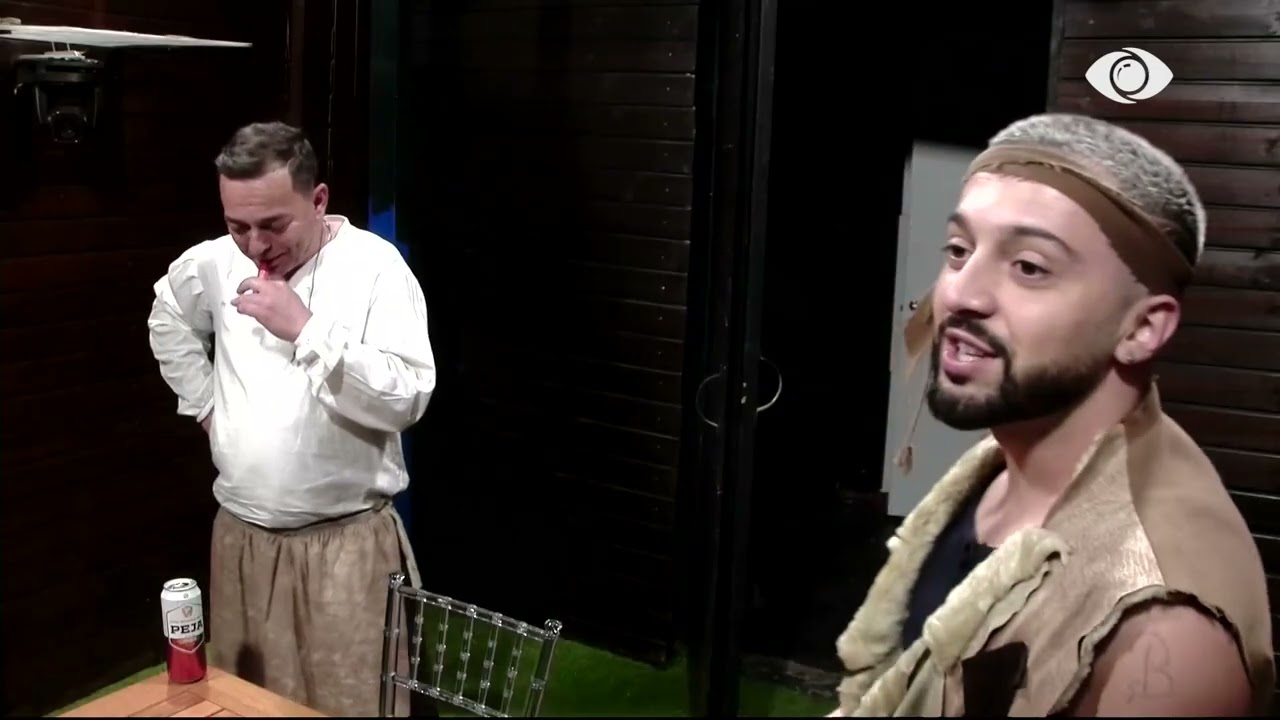 A të duket Aldo me Gertën miqësi?!/ Vijon biseda mes Rozanës dhe banorëve