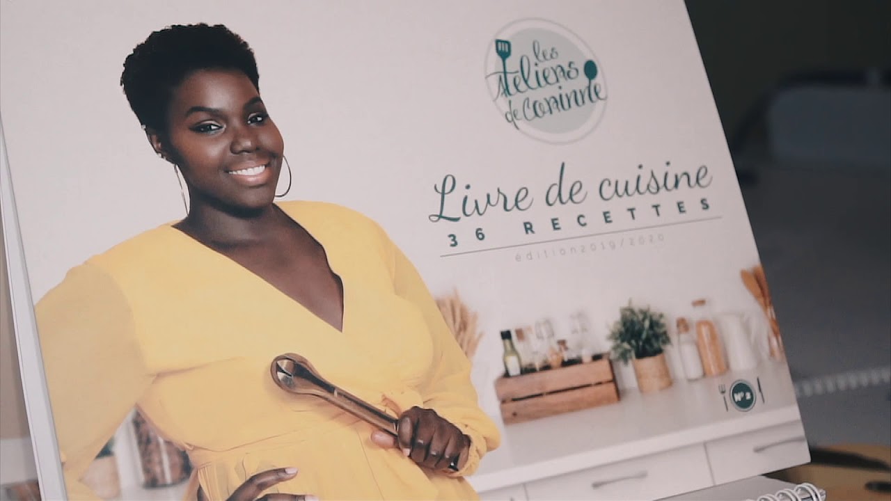 Les Ateliers de Corinne — Lancement livre