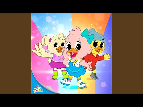 La Patita Lulu y el baile del cha cha cha