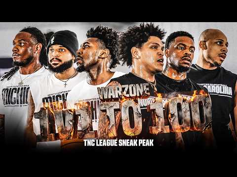 This 1v1 To 100pts Has The Most ABSURD Ending… (Sneak Peak)