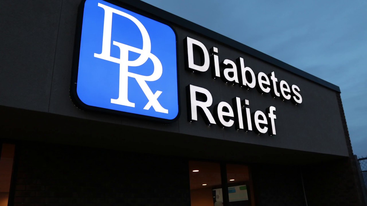 Diabetes Relief Video