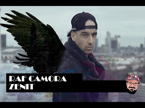 Tero reagiert auf | RAF CAMORA - ZENIT
