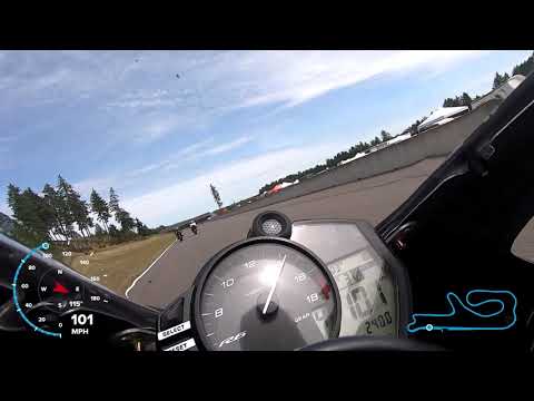 RMP track day June 2020