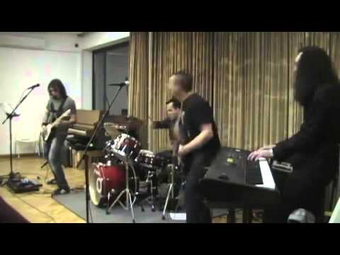 Burn (Deep Purple cover) live John Macaluso + Mistheria + Ivan Mihaljevic + Marko Karacic