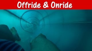 preview picture of video 'Tropical Islands - Turborutsche - Offride & Onride - Full HD'
