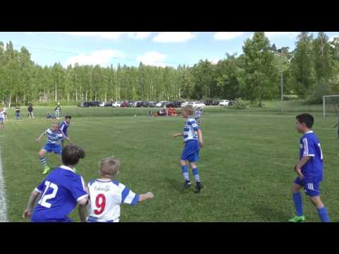 IFK Lidingö P07:11 - Nackdala Ais P07:1 Första Halvlek