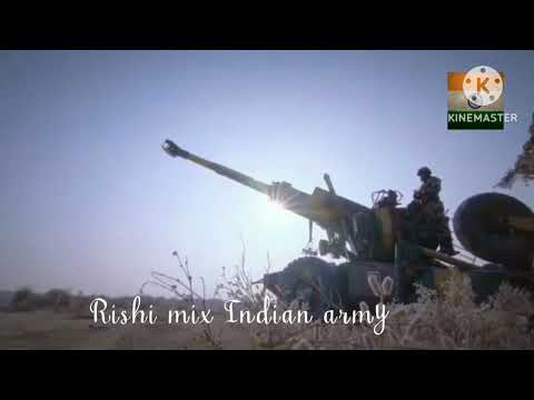 Rishi mix Indian army songs