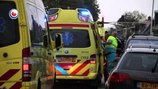 preview picture of video 'Oanriding jonkje by Sint Anne'